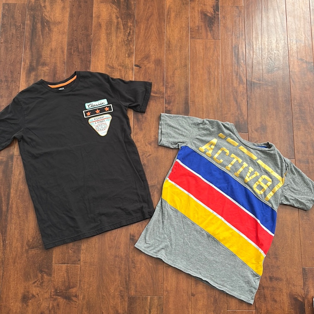 Boys tee shirt bundle